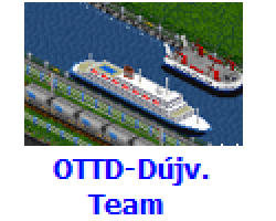 OTTD Dunaújváros Team Site